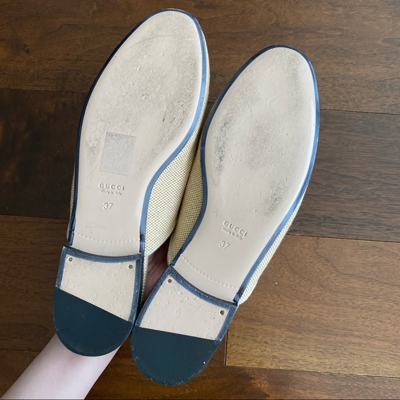 Authentic Gucci classic slipper - Picture 7 of 8